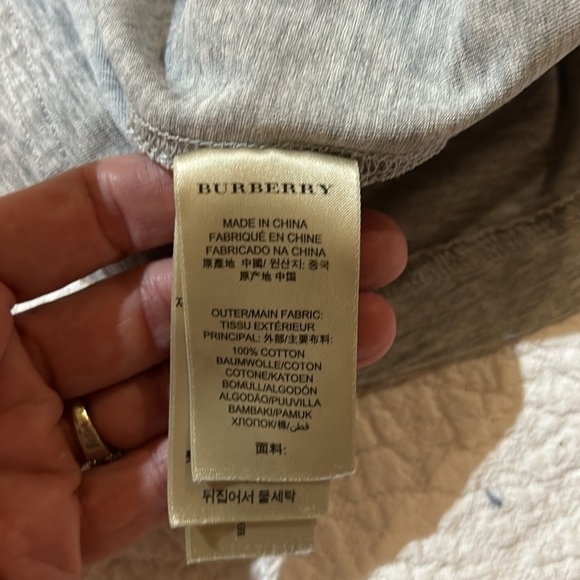 Burberry Brit Pol. Small - Picture 10 of 13